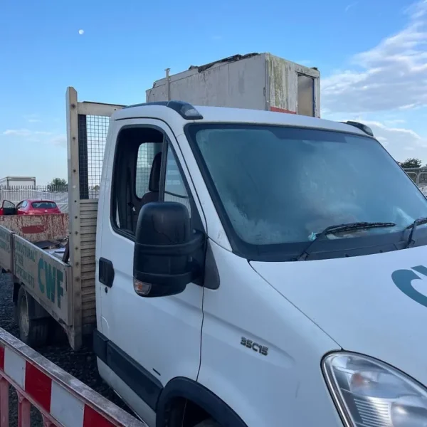 Iveco daily 35c15 parts 3.0 2009