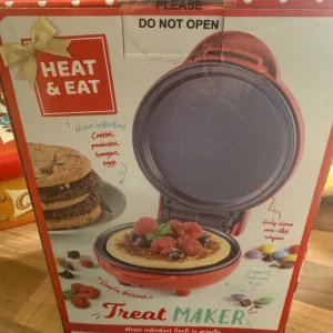 Heat & treat maker