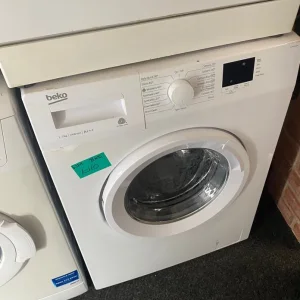 ♻️WHITE BEKO WASHING MACHINE 8KG