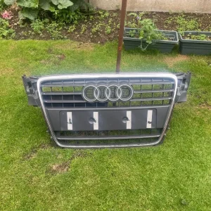 Audi a4 grill