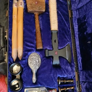 Vampire hunters kit prop - Image 7