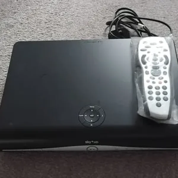 SKY HD+ BOX
