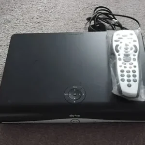 SKY HD+ BOX