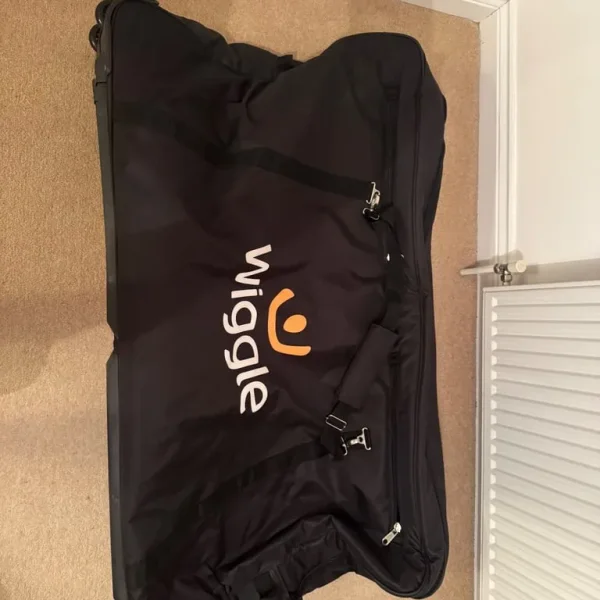 Wiggle bike bag