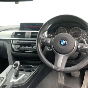 2018 BMW 4 Series 420i xDrive M Sport 2dr Auto [Professional Media] Coupe PETROL Automatic - Image 3