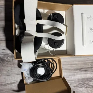 Meta Quest 3 VR headset. ( like new condition) - Image 5