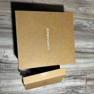 Meta Quest 3 VR headset. ( like new condition) - Image 6