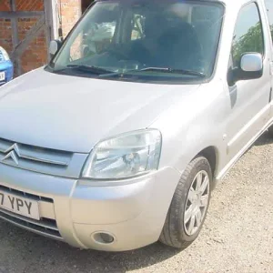 Citroen, BERLINGO MULTISPACE, MPV, 2007, petrol 1587 (cc), 5 doors - Image 2