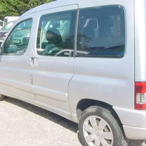 Citroen, BERLINGO MULTISPACE, MPV, 2007, petrol 1587 (cc), 5 doors - Image 3