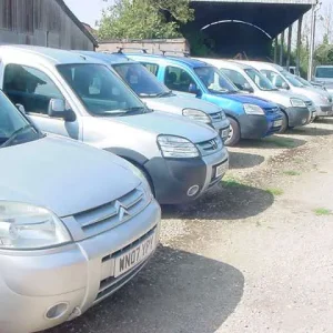 Citroen, BERLINGO MULTISPACE, MPV, 2007, petrol 1587 (cc), 5 doors - Image 8