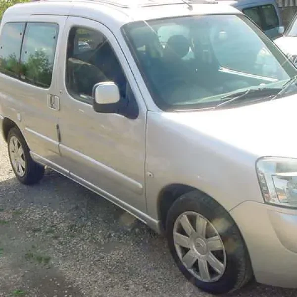 Citroen, BERLINGO MULTISPACE, MPV, 2007, petrol 1587 (cc), 5 doors