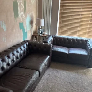 Chesterfield Sofas - Image 4