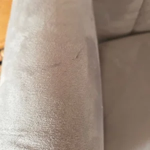 Nursing Chair and Footstool - Image 4