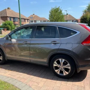 Honda, CR-V, Estate, 2014, Other, 1997 (cc), 5 doors - Image 2