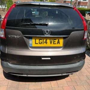 Honda, CR-V, Estate, 2014, Other, 1997 (cc), 5 doors - Image 3