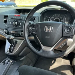 Honda, CR-V, Estate, 2014, Other, 1997 (cc), 5 doors - Image 8