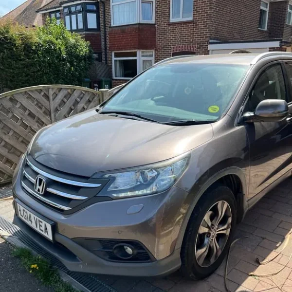 Honda, CR-V, Estate, 2014, Other, 1997 (cc), 5 doors