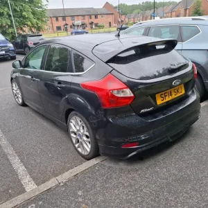 Ford, FOCUS, Hatchback, 2014, Manual, 998 (cc), 5 doors - Image 2