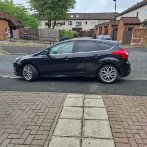 Ford, FOCUS, Hatchback, 2014, Manual, 998 (cc), 5 doors - Image 3