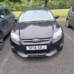 Ford, FOCUS, Hatchback, 2014, Manual, 998 (cc), 5 doors