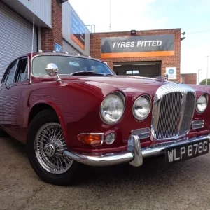 1968 Daimler Sovereign Used Saloon Petrol Manual - Image 2