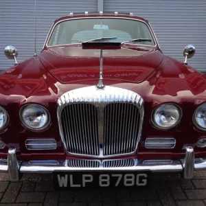 1968 Daimler Sovereign Used Saloon Petrol Manual - Image 4