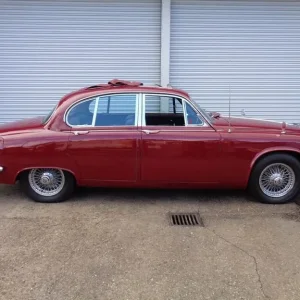 1968 Daimler Sovereign Used Saloon Petrol Manual - Image 5