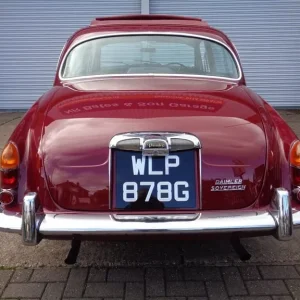 1968 Daimler Sovereign Used Saloon Petrol Manual - Image 6
