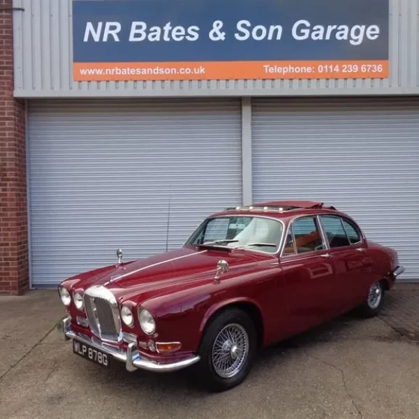 1968 Daimler Sovereign Used Saloon Petrol Manual