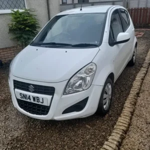 Suzuki splash 49k miles 1 year mot - Image 2