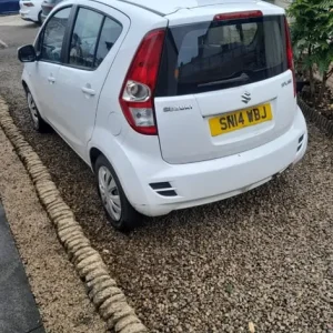Suzuki splash 49k miles 1 year mot - Image 3