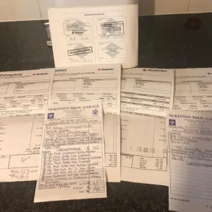 Suzuki splash 49k miles 1 year mot - Image 5