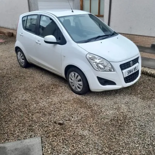 Suzuki splash 49k miles 1 year mot