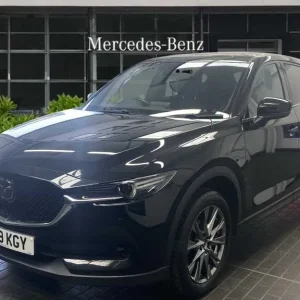 2019 Mazda CX-5 2.0 GT Sport Nav+ 5dr Estate Petrol Manual - Image 2