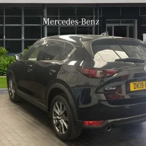 2019 Mazda CX-5 2.0 GT Sport Nav+ 5dr Estate Petrol Manual - Image 5