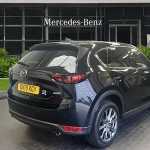 2019 Mazda CX-5 2.0 GT Sport Nav+ 5dr Estate Petrol Manual - Image 6
