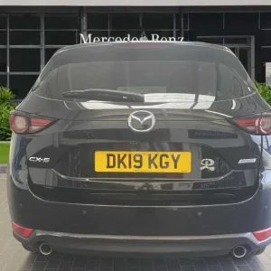 2019 Mazda CX-5 2.0 GT Sport Nav+ 5dr Estate Petrol Manual - Image 7