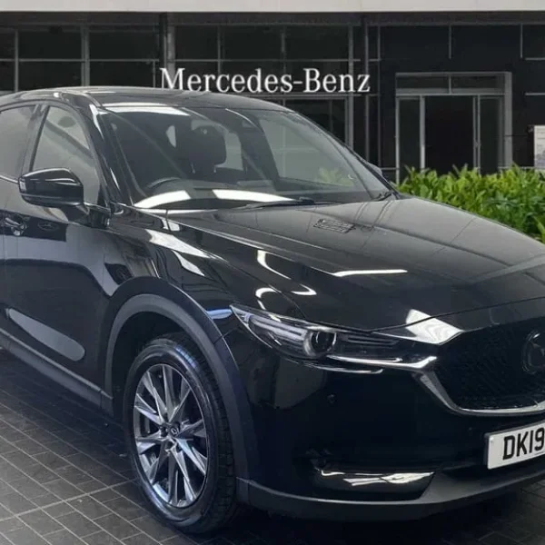2019 Mazda CX-5 2.0 GT Sport Nav+ 5dr Estate Petrol Manual