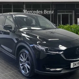2019 Mazda CX-5 2.0 GT Sport Nav+ 5dr Estate Petrol Manual
