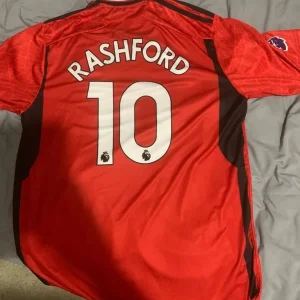 Man Utd football top - Image 2