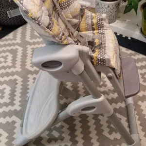 Joie Mimzy Highchair-Heyday - Image 2