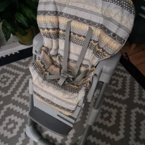Joie Mimzy Highchair-Heyday - Image 3