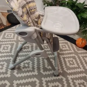 Joie Mimzy Highchair-Heyday - Image 4
