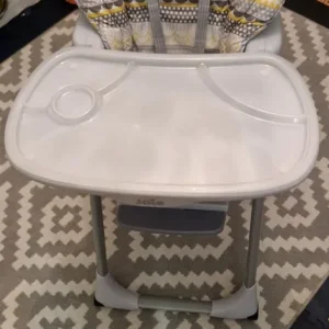 Joie Mimzy Highchair-Heyday - Image 6