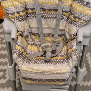 Joie Mimzy Highchair-Heyday - Image 7