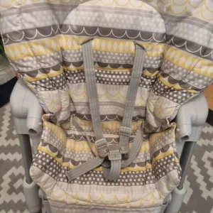 Joie Mimzy Highchair-Heyday - Image 8