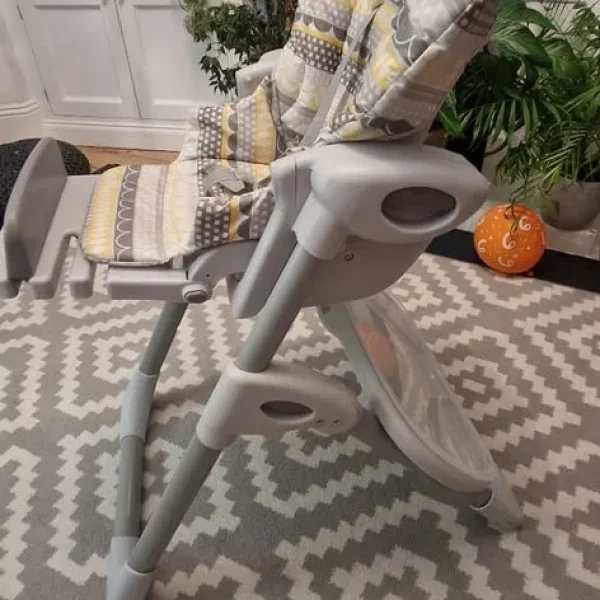 Joie Mimzy Highchair-Heyday