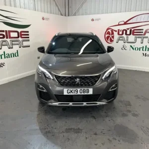 2019 Peugeot 3008 1.5 BlueHDi GT Line SUV 5dr Diesel Manual Euro 6 (s/s) (130 ps) HATCHBACK Diese... - Image 2