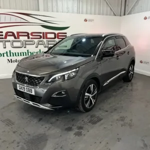 2019 Peugeot 3008 1.5 BlueHDi GT Line SUV 5dr Diesel Manual Euro 6 (s/s) (130 ps) HATCHBACK Diese... - Image 3