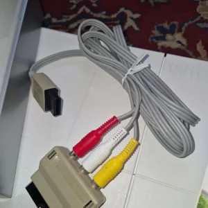 Nintendo Wii Console-Wii Fit Board,New Condition,2 Controllers, Cables, Games,& Manuals for Sale - Image 7